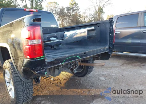 2016 GMC Sierra 1500 Sle z USA, uszkodzony, nr VIN 3GTP1MEC5GG127130